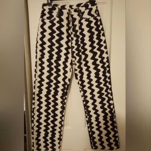 Cider Wavy Jeans - Picture 2 of 3